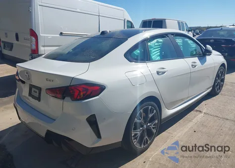 2025 BMW 228 Gran Coupe xDrive из США, поврежденный, VIN WBA23GG01S7S50630